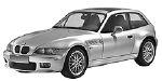 BMW E36-7 P182D Fault Code