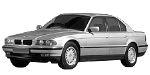 BMW E38 P182D Fault Code