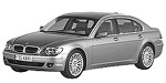 BMW E66 P182D Fault Code