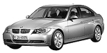 BMW E90 P182D Fault Code