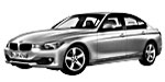 BMW F30 P182D Fault Code